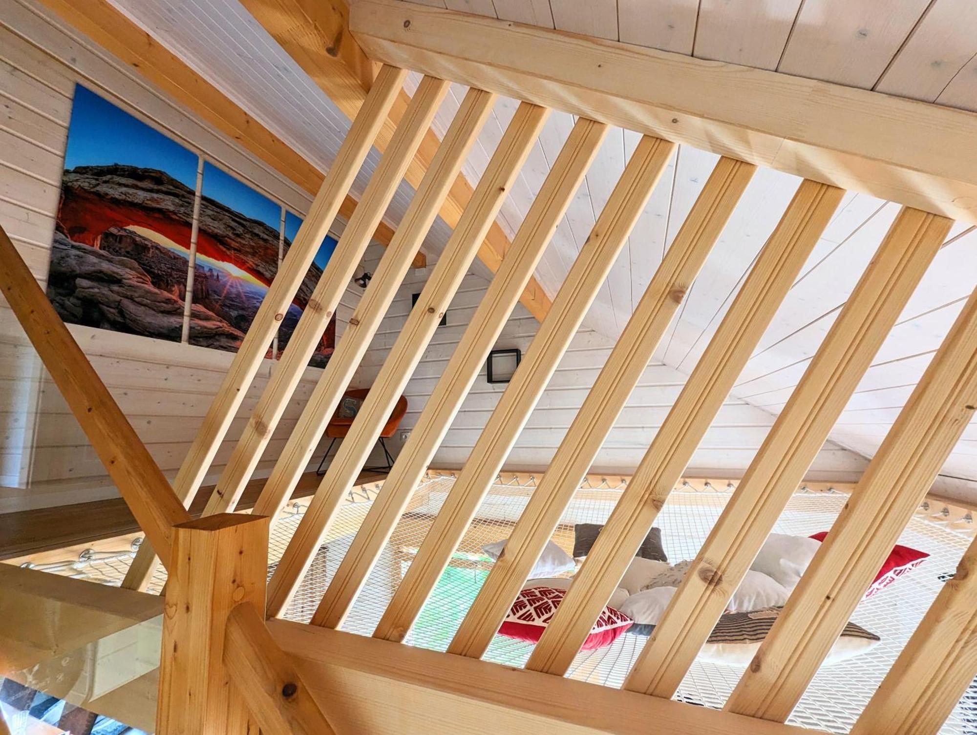 Chalet Sauna Jacuzzi 6 Personnes La Bresse Extérieur photo