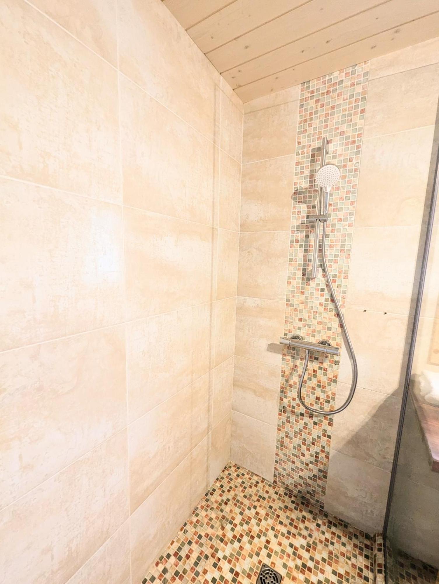 Chalet Sauna Jacuzzi 6 Personnes La Bresse Extérieur photo