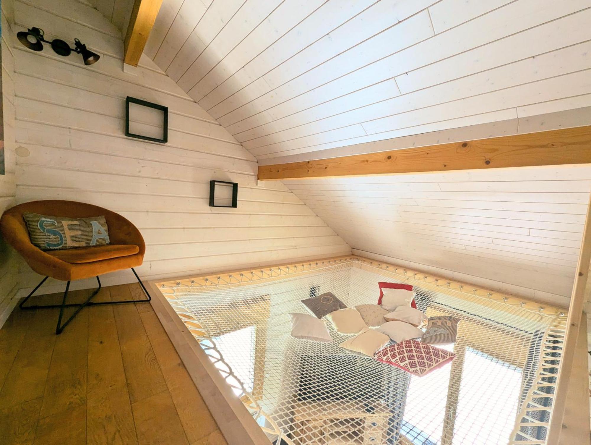 Chalet Sauna Jacuzzi 6 Personnes La Bresse Extérieur photo