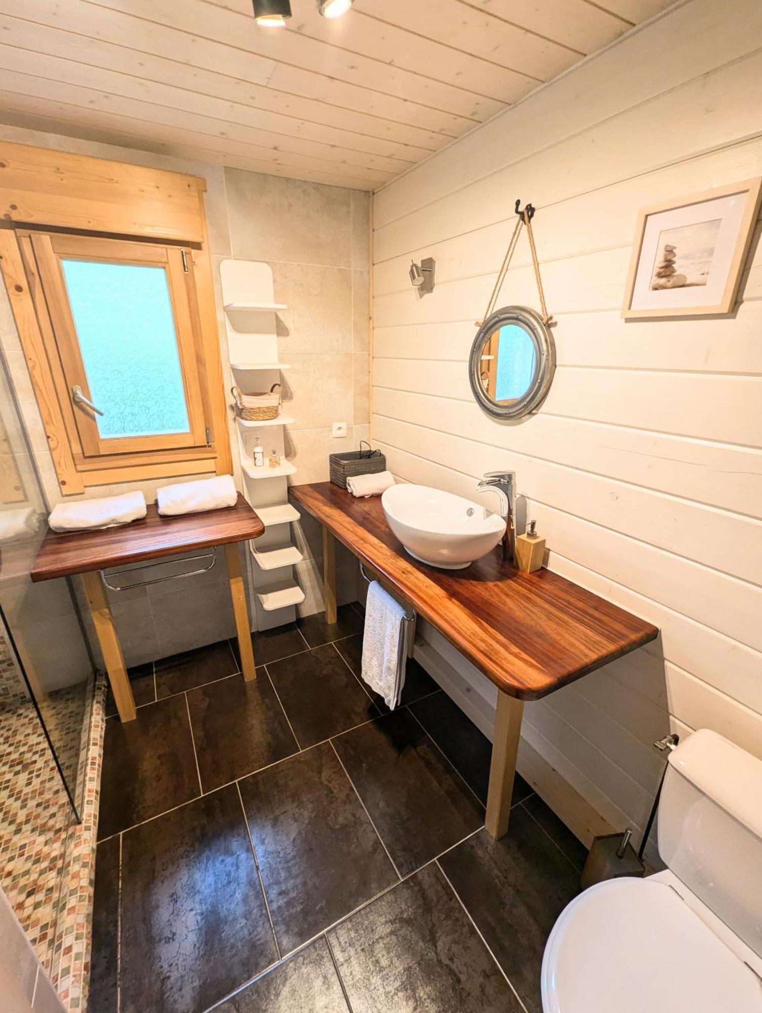 Chalet Sauna Jacuzzi 6 Personnes La Bresse Extérieur photo